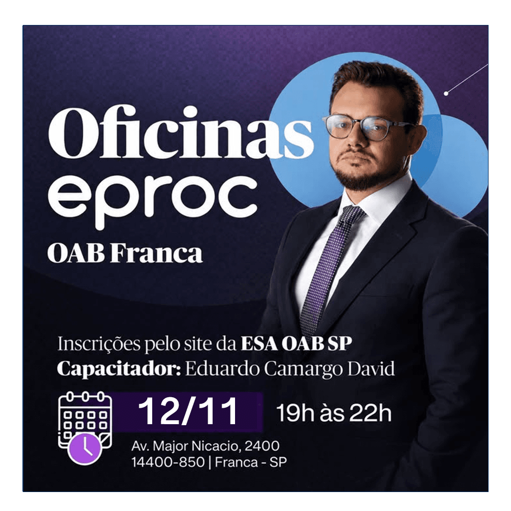📙 ESA SP: Oficinas EPROC