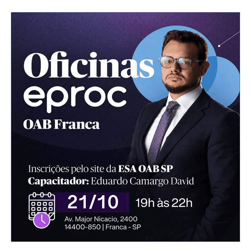 📙 ESA SP: Oficinas EPROC