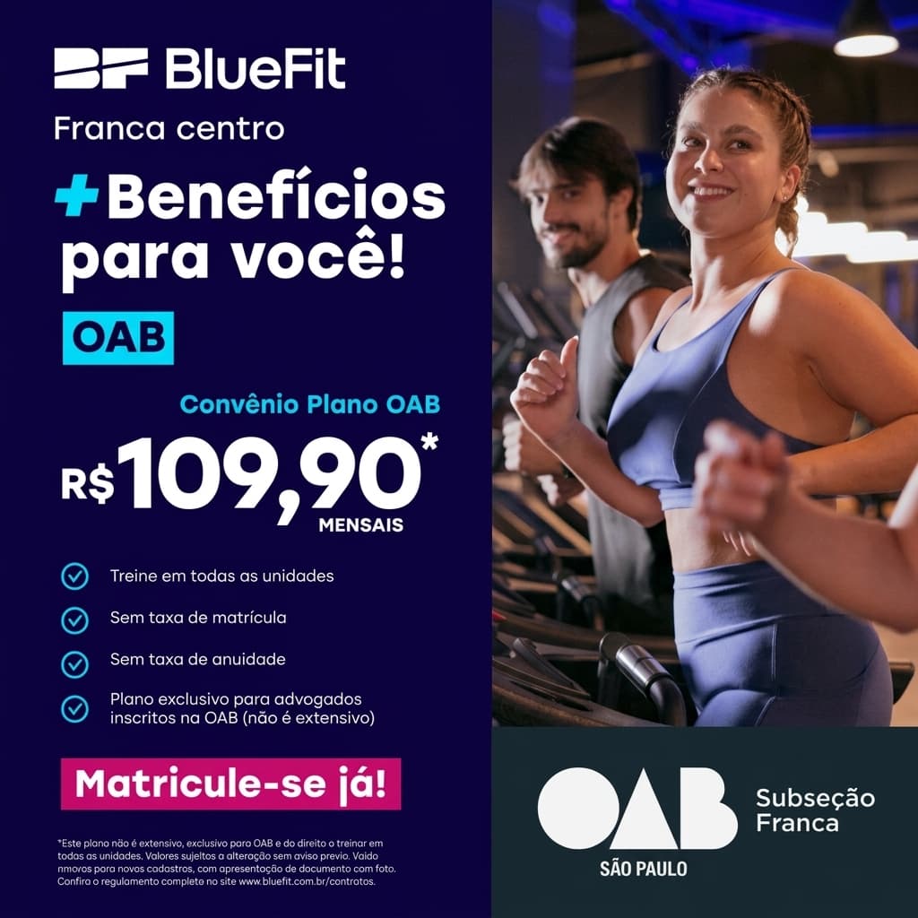 Bluefit Franca