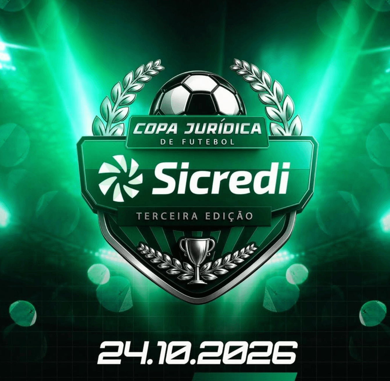 Copa Jurídica Sicredi 2026