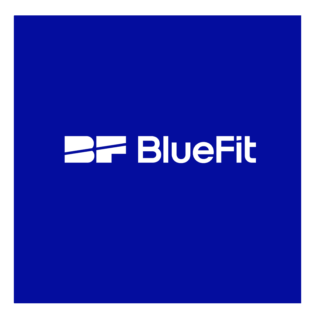 BLUE FIT