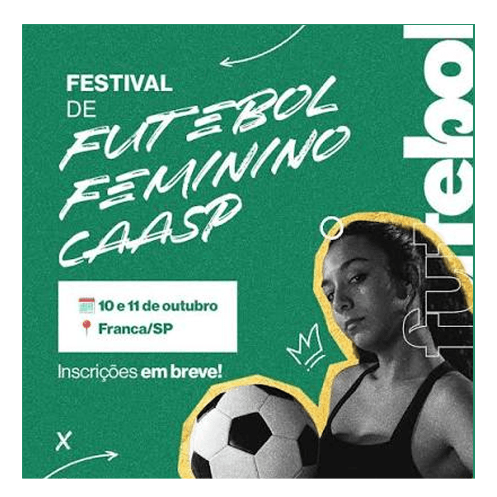 CAASP: Torneio de FUT7 - Franca