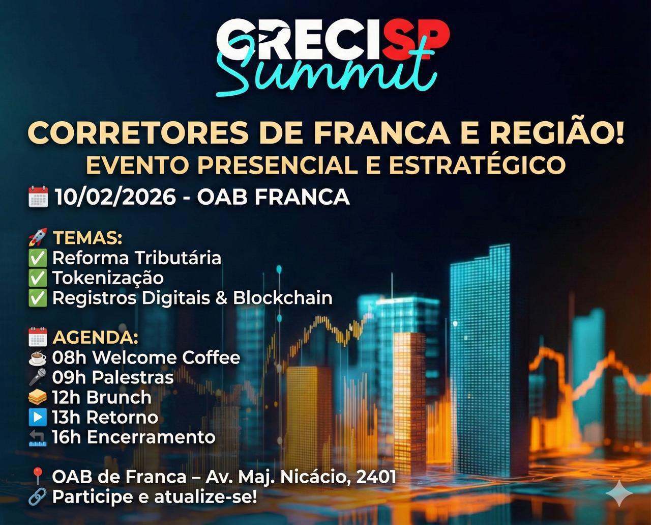 CRECISP Summit